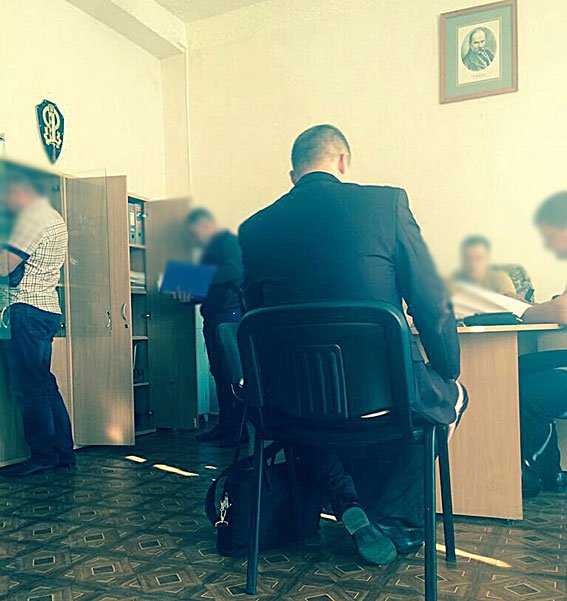 В Харьковской обл. пограничников подозревают в хищении 4 млн грн при госзакупках