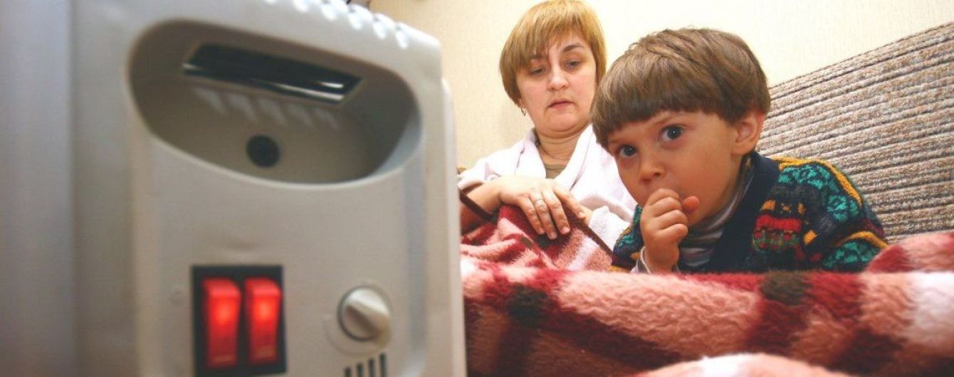 В КГГА назвали дату, когда начнут включать отопление