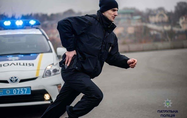В Киеве обстреляли и ограбили бизнесмена
