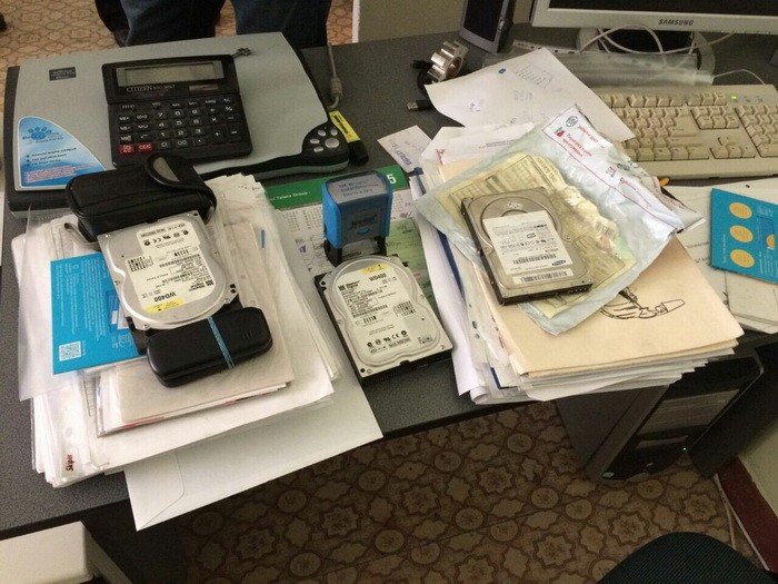 В Киеве разоблачили многомиллионную аферу с имуществом производственного госпредприятия