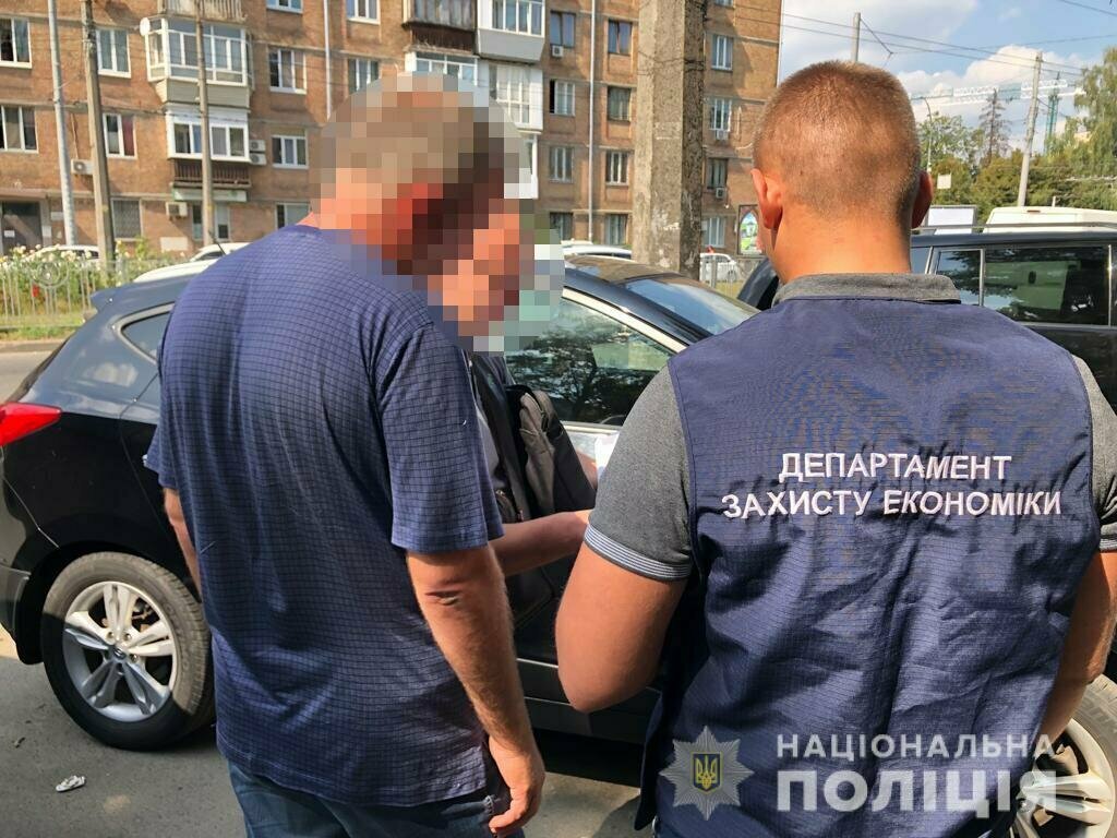 В Киеве задержали мошенников, ограбивших финансовую компанию на 50 млн гривен