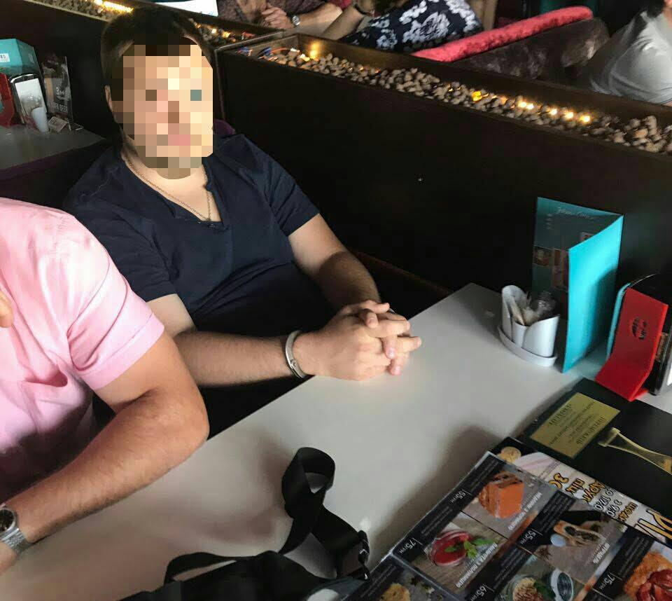 В Киеве задержан мужчина, требовавший 50 тыс. долл. за решение Высшего спецсуда
