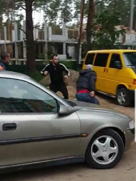 В Киевской области напали на нардепа: объявлен план «Перехват» (ФОТО)