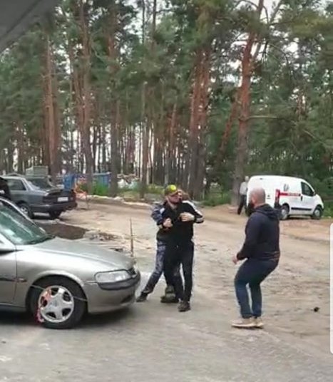 В Киевской области напали на нардепа: объявлен план «Перехват» (ФОТО)