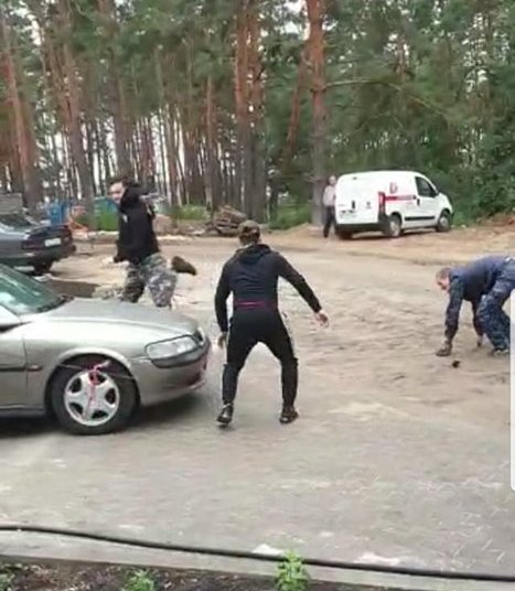 В Киевской области напали на нардепа: объявлен план «Перехват» (ФОТО)