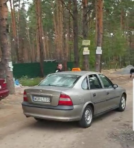 В Киевской области напали на нардепа: объявлен план «Перехват» (ФОТО)