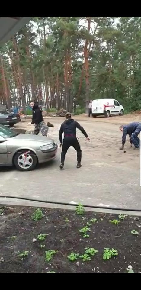 В Киевской области напали на нардепа, введен план Перехват