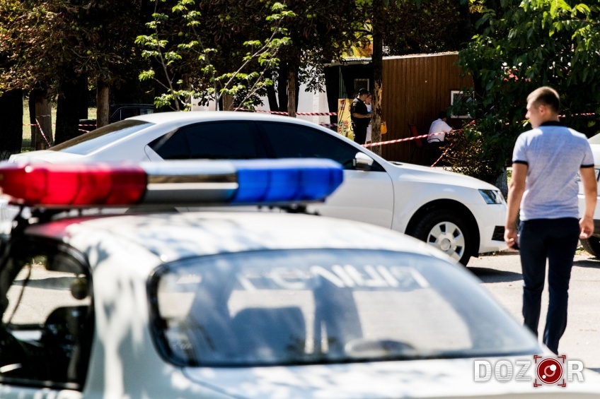 В Кропивницком возле СИЗО расстреляли адвоката (ФОТО)