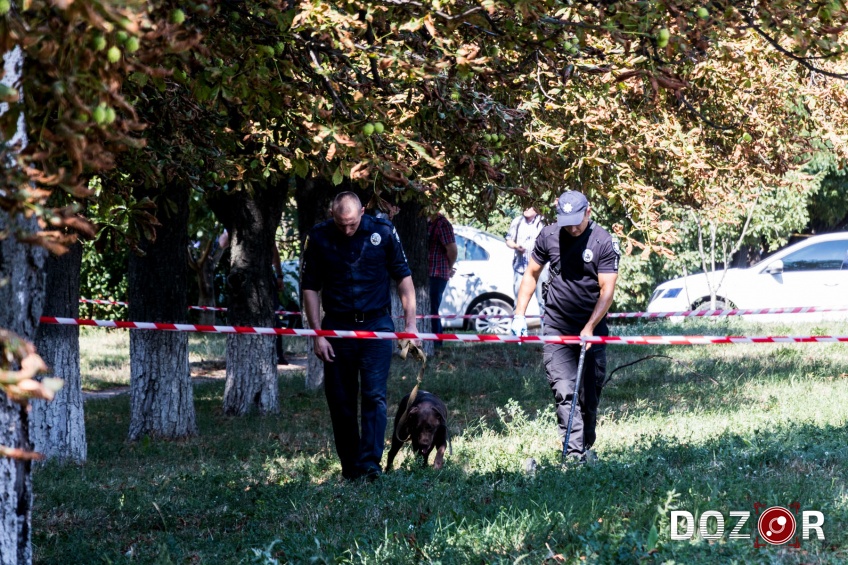 В Кропивницком возле СИЗО расстреляли адвоката (ФОТО)