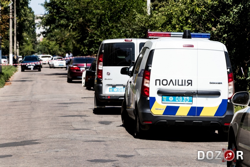 В Кропивницком возле СИЗО расстреляли адвоката (ФОТО)