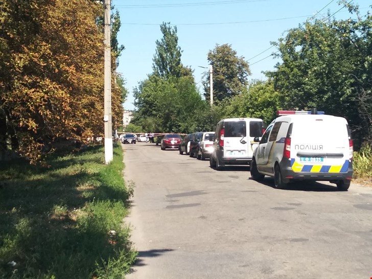 В Кропивницком застрелили адвоката: стали известны первые детали преступления (ФОТО)