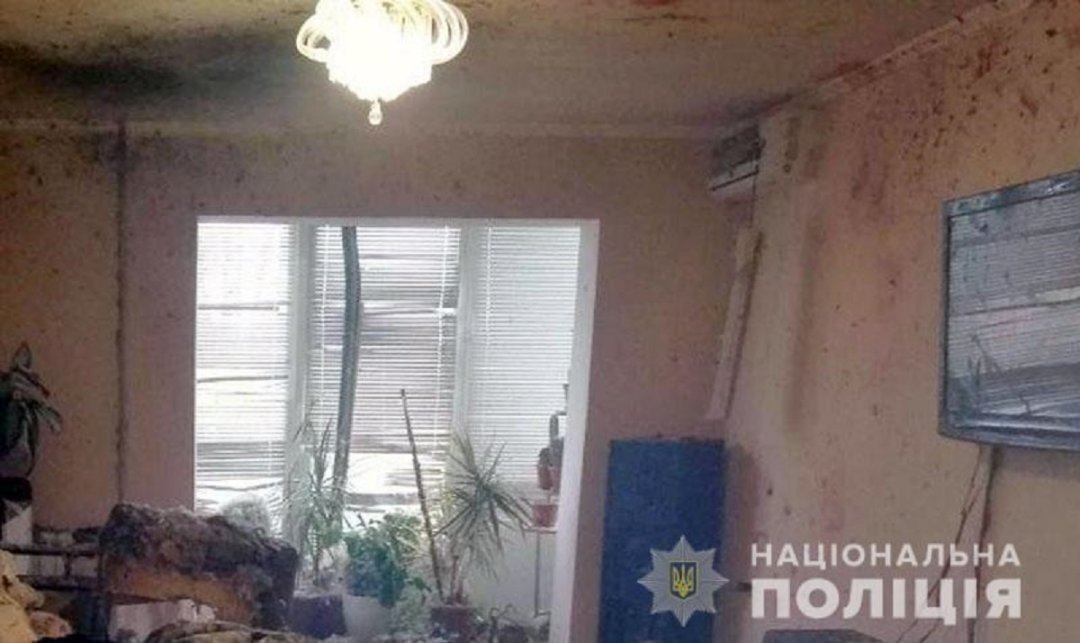В Марьинке прогремел взрыв, двое погибших (ФОТО)