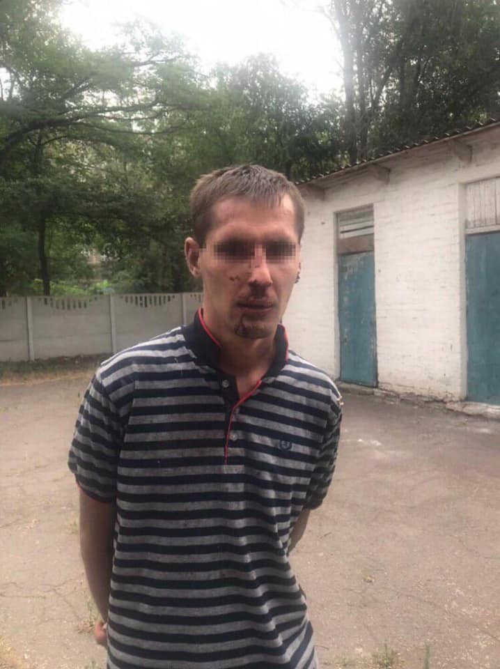 В Мариуполе попытку изнасилования 11-летнего ребенка сняли на видео (ФОТО)