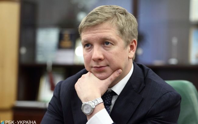 В Нафтогазе рассчитали тарифы на транзит российского газа