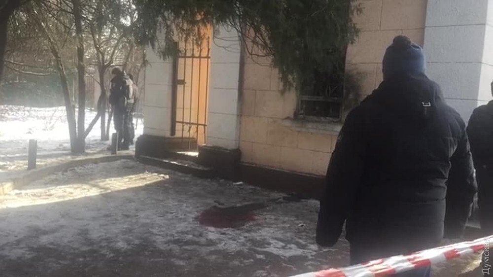 В Одессе с гранатой в руках подорвался участник АТО Сергей Барс