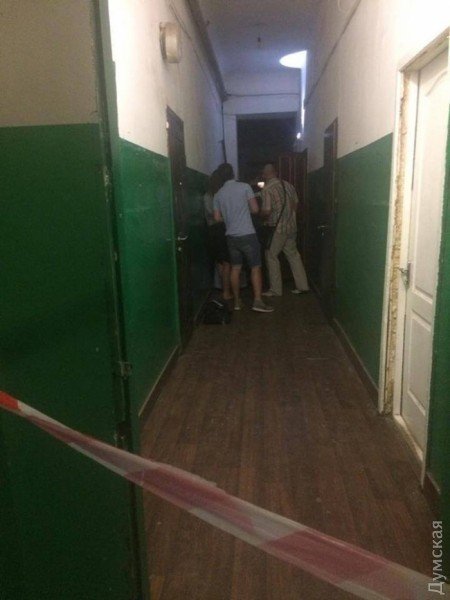 В Одессе в результате взрыва гранаты погиб 16-летний подросток