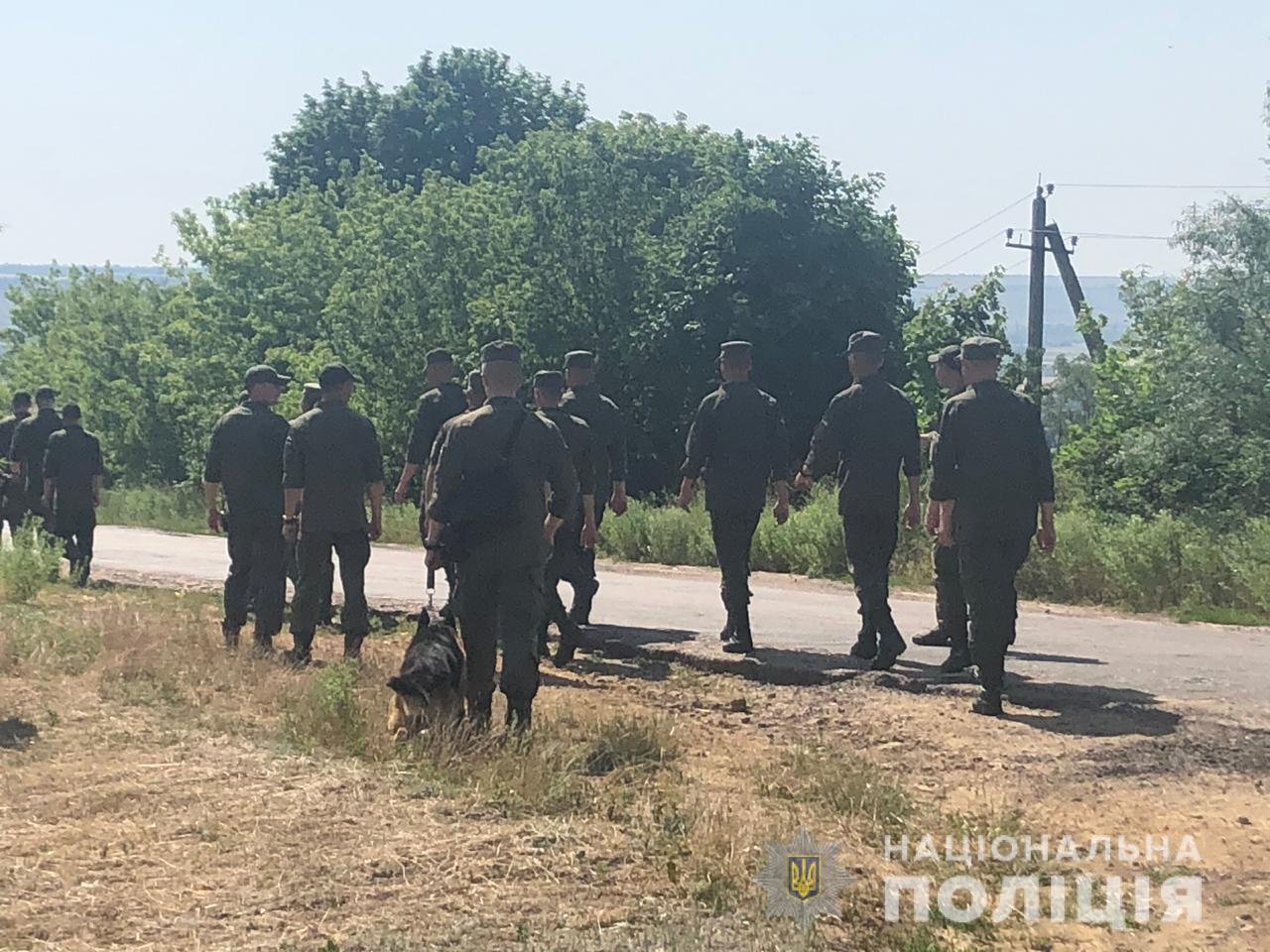 В Одесской области пропала девочка: К поискам привлекли авиацию и Нацгвардию