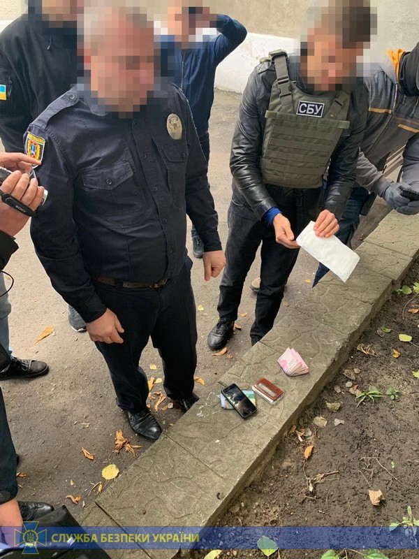 В Одесской области руководители силовых ведомств погорели на взятках: требовали «дань» с подчиненных (ФОТО)