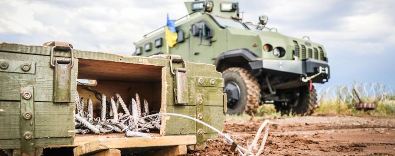 В пятницу на передовой был ранен один украинский боец. Ситуация на Донбассе