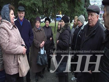 В Ровенской области льготники требовали наказать наглых водителей маршруток