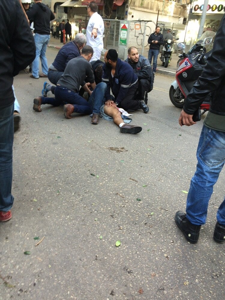 В Тель-Авиве неизвестный расстрелял посетителей гей-бара, погибли два человека