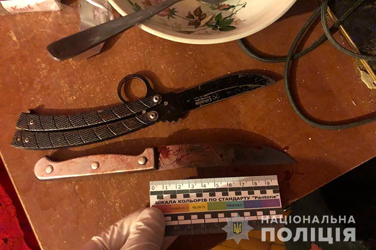 В Тернополе парень зарезал ухажера матери и записал убийство на видео (ФОТО, ВИДЕО)