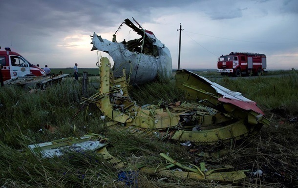 В Украине ответили на призывы расследовать роль Киева в трагедии MH17