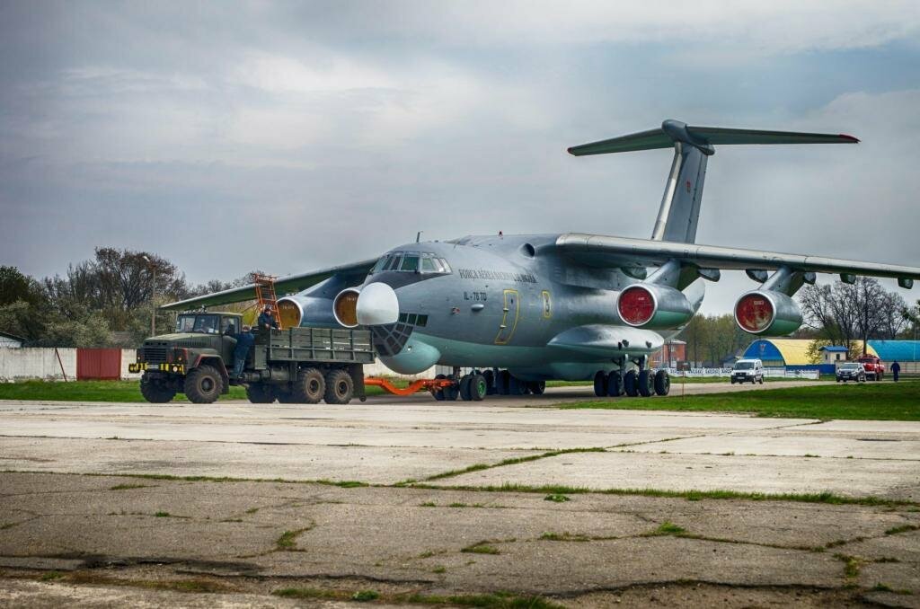 В Украине построят новый аэродром