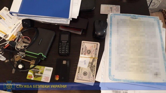 В Украине задержали группировку черных регистраторов