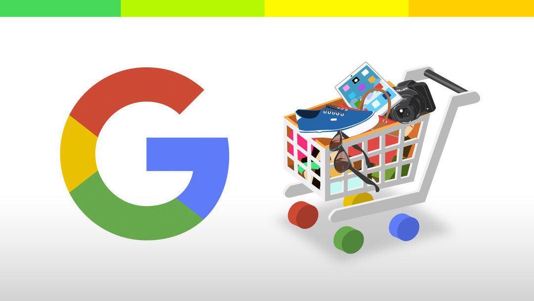 В Украине запустили Google Shopping