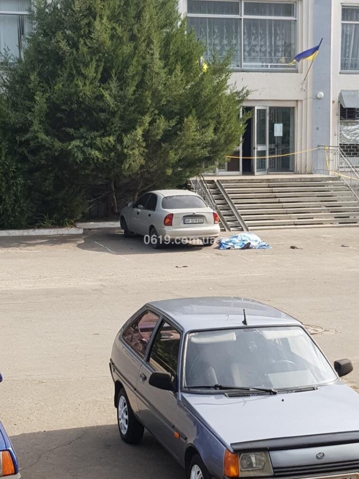 В Запорожской области из автомата расстреляли зампредседателя ОТГ (ФОТО)