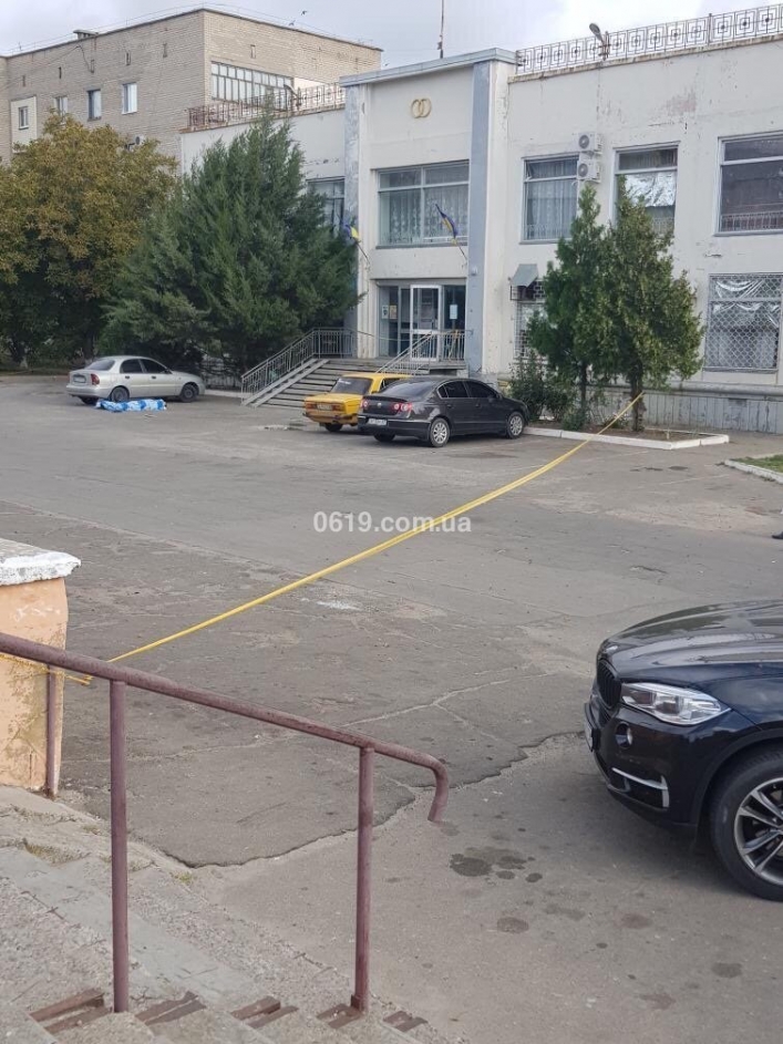 В Запорожской области из автомата расстреляли зампредседателя ОТГ (ФОТО)