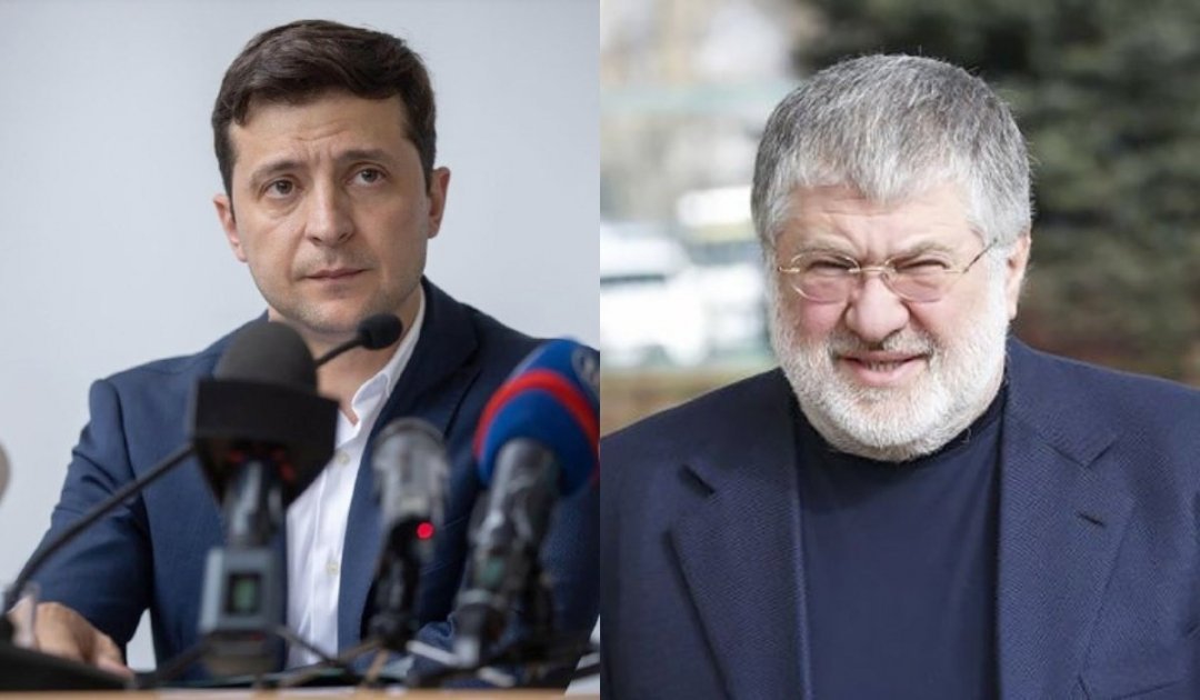 Влияние олигарха Коломойского на президента Зеленского вызывает беспокойство, — Le Monde