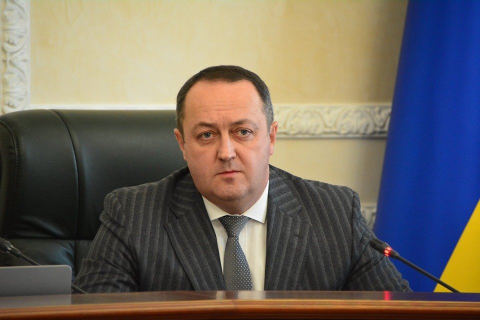 Высший совет правосудия сменил своего руководителя