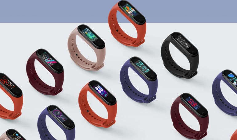 Xiaomi официально представила новый фитнес-браслет Mi Band 4 (ФОТО, ВИДЕО)