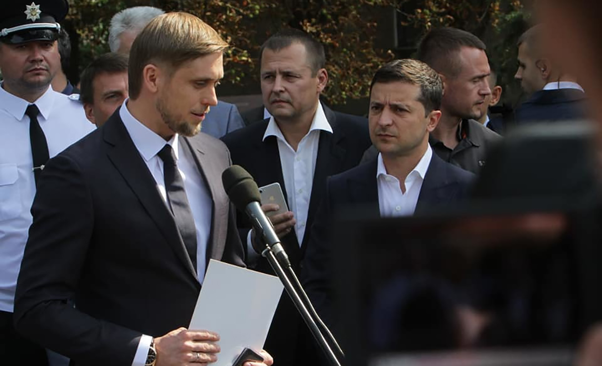 Ярославский прилетит в Днепр обсудить с новым главой ОГА реконструкцию местного аэропорта