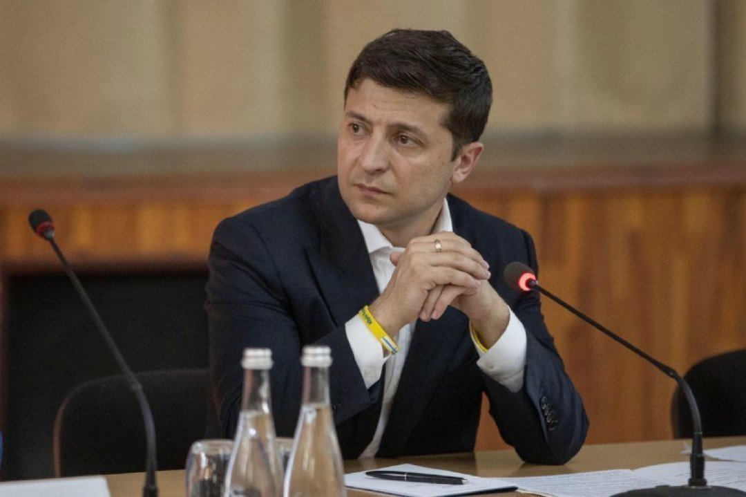Зеленский наложил вето на закон о ВСК по импичменту президента