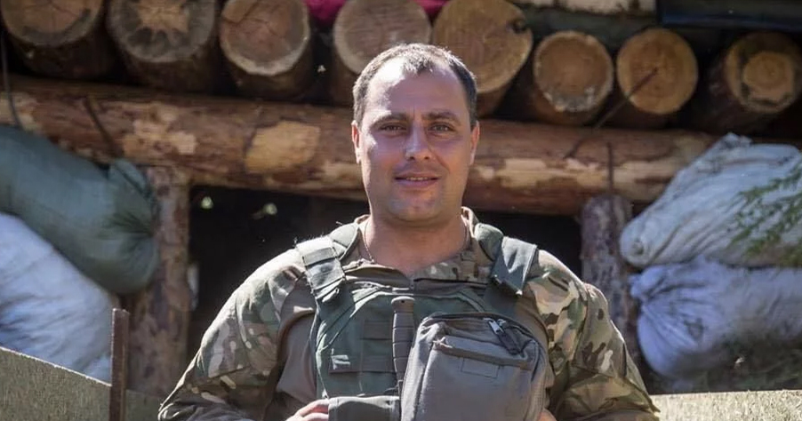 Зеленский назначил участника боев за Донецкий аэропорт начальником УГО вместо Гелетея (ФОТО)