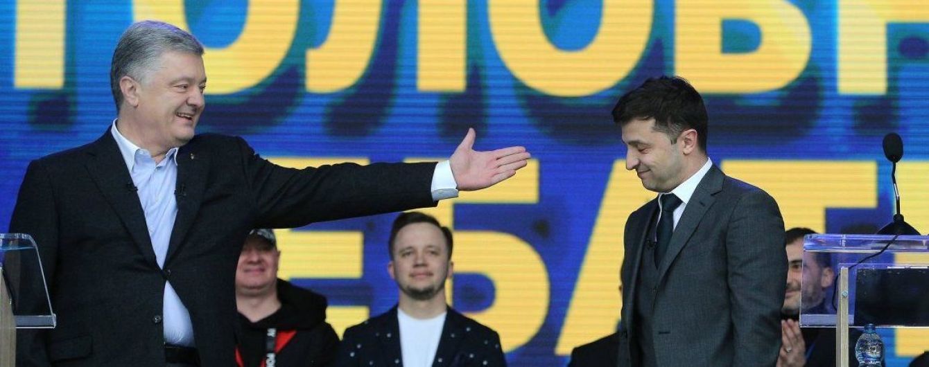 Зеленский vs Порошенко. Окончательные итоги выборов в четырех инфографиках