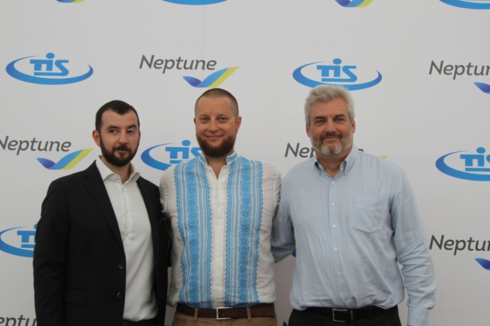 Зерновой Neptune: в порту Южный открыт один из крупнейших зерновых терминалов