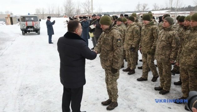 Минобороны передало 80 квартир военнослужащим 92-й бригады