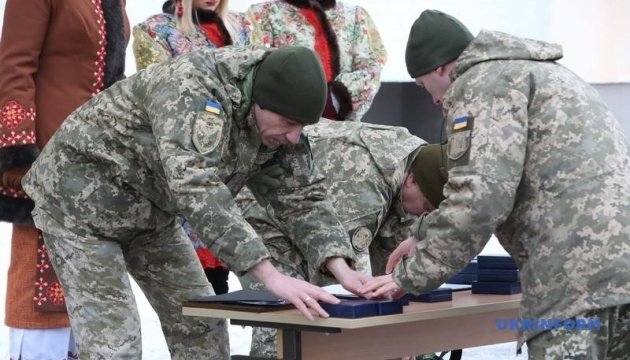 Минобороны передало 80 квартир военнослужащим 92-й бригады