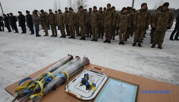 Минобороны передало 80 квартир военнослужащим 92-й бригады