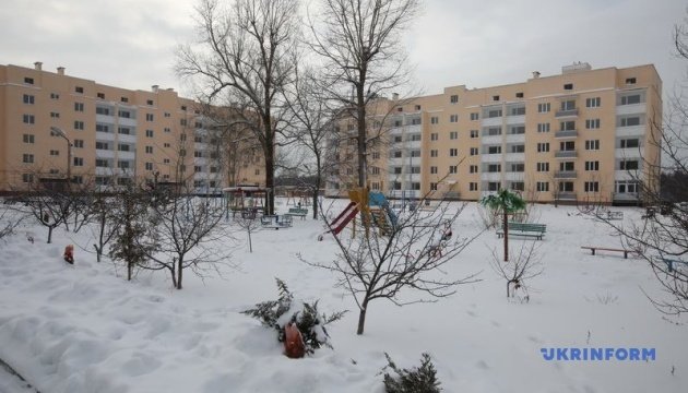 Минобороны передало 80 квартир военнослужащим 92-й бригады