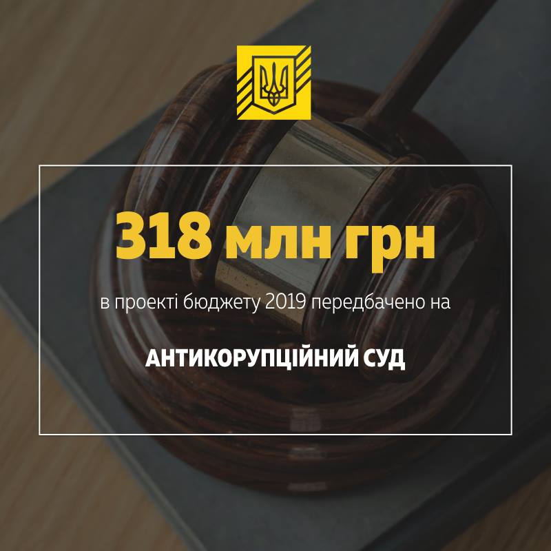 Народные депутаты приняли бюджет на 2019 год