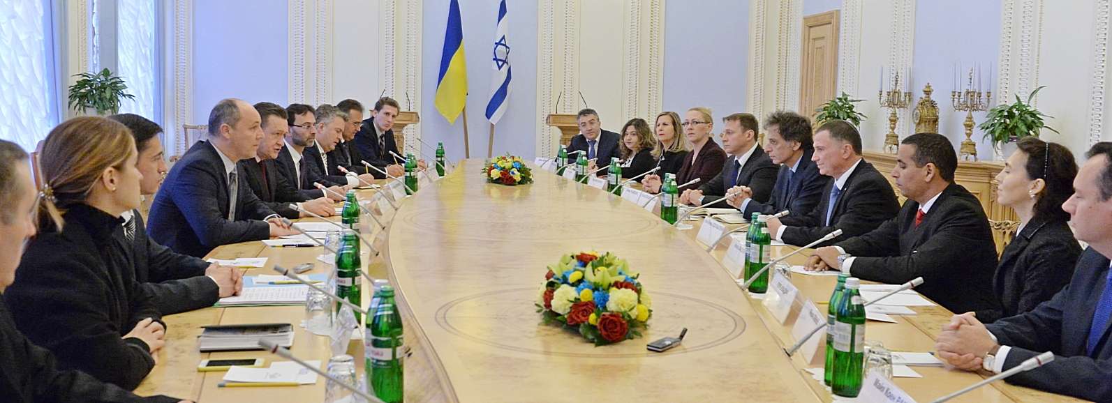 Парубий надеется, что Израиль признает Голодомор актом геноцида украинцев