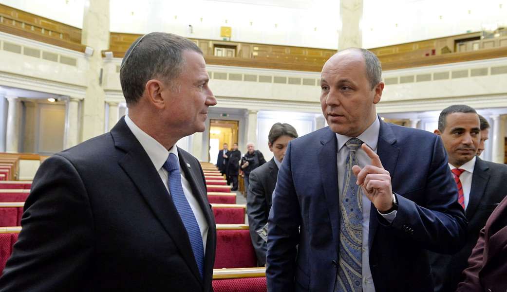 Парубий надеется, что Израиль признает Голодомор актом геноцида украинцев