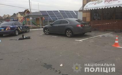 Под Киевом на АЗС 23 февраля произошла драка со стрельбой из-за поздравления с советским праздником