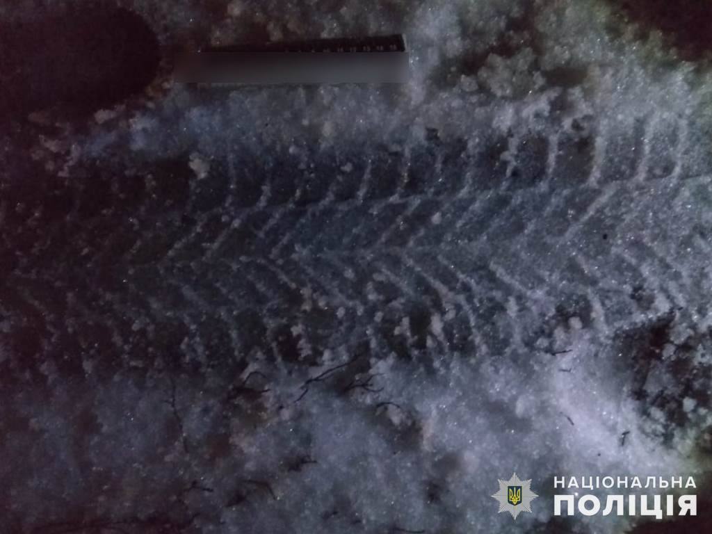 В Киевской области пьяный водитель сбил двух детей и скрылся с места происшествия
