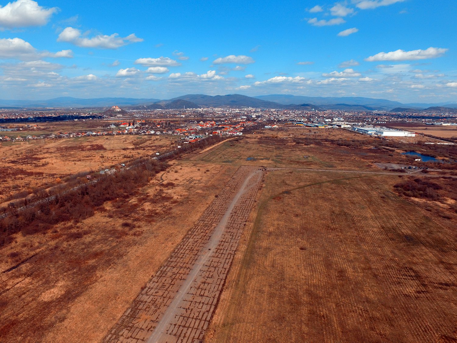 В Закарпатской области построят новый аэропорт, - Омелян